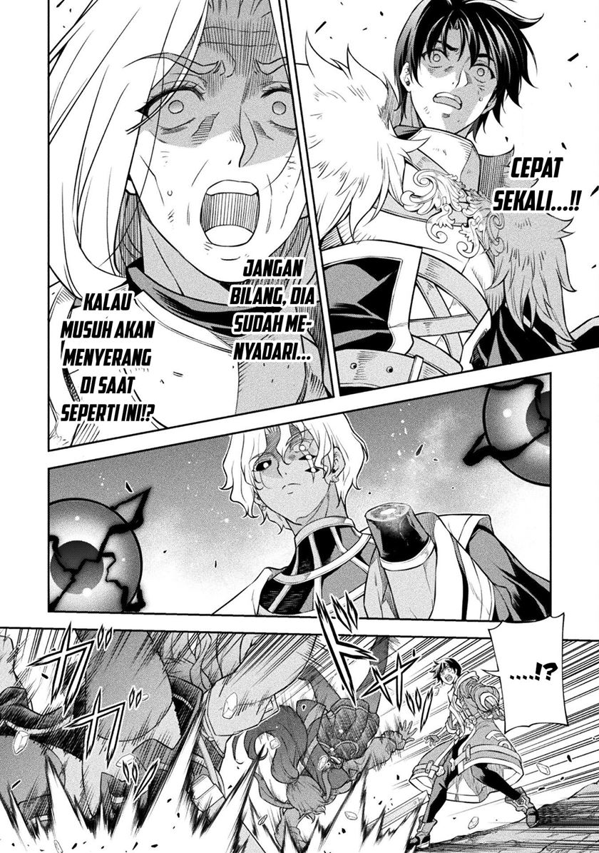 Drawing: Saikyou Mangaka wa Oekaki Skill de Isekai Musou Suru! Chapter 85 Bahasa Indonesia